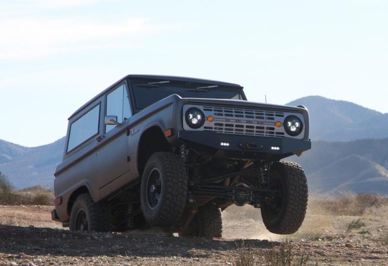 Illustration for article titled The Ten Coolest Jeeps That Aren't Jeeps